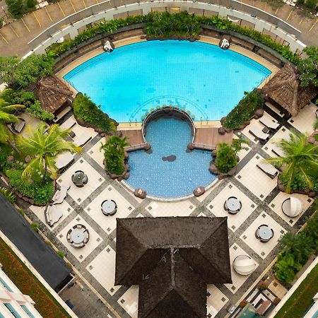 Hotel Ciputra Jakarta Managed By Swiss-Belhotel International Exteriér fotografie