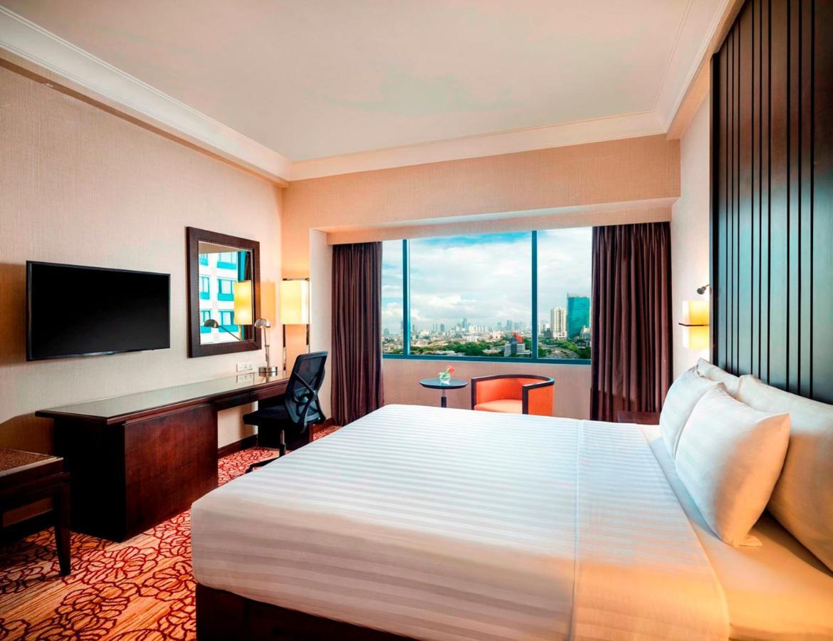 Hotel Ciputra Jakarta Managed By Swiss-Belhotel International Exteriér fotografie