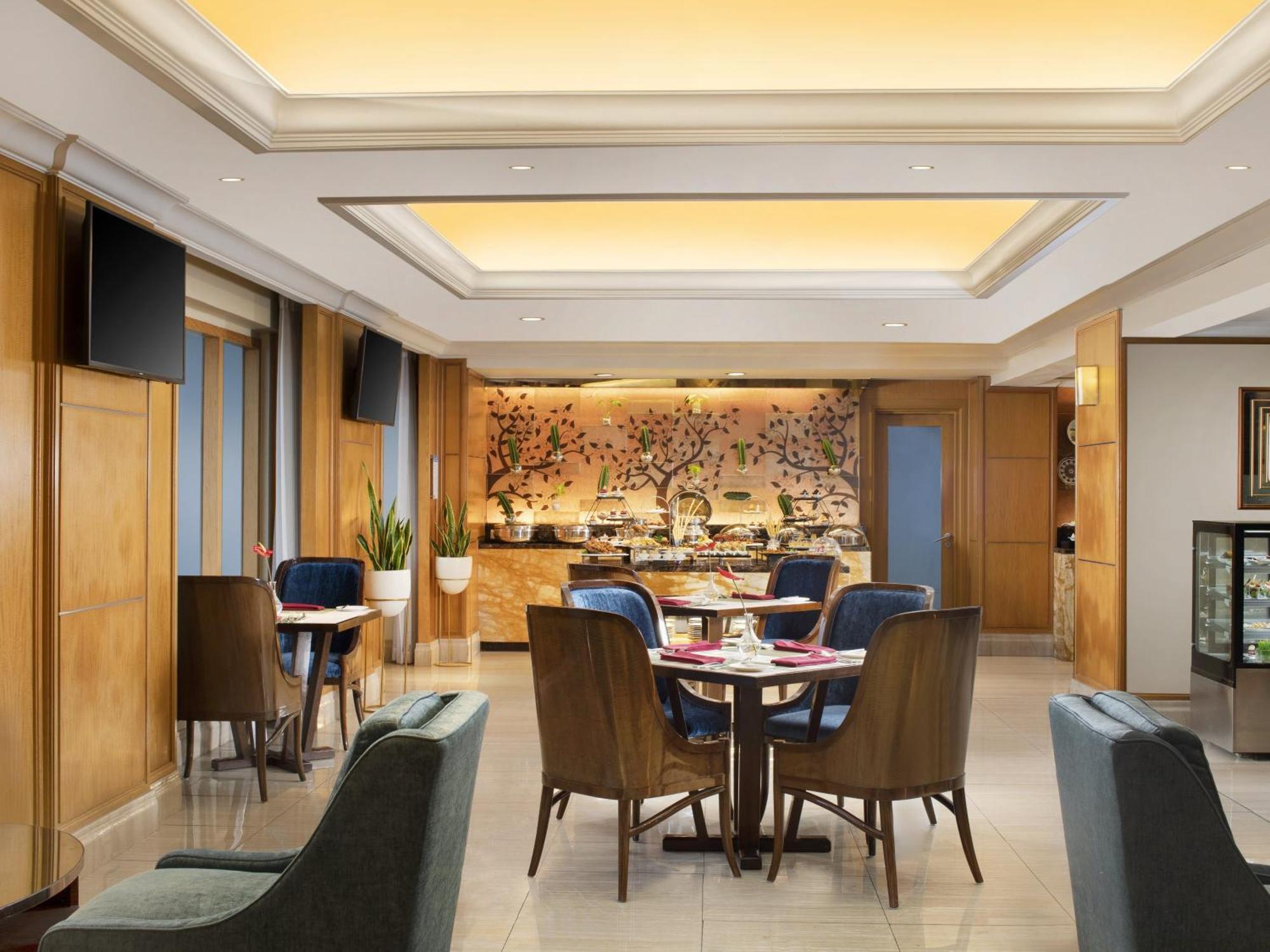 Hotel Ciputra Jakarta Managed By Swiss-Belhotel International Exteriér fotografie